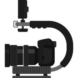 Professional Camera Rig