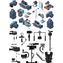 Comprehensive Camera and Equipment Bundle