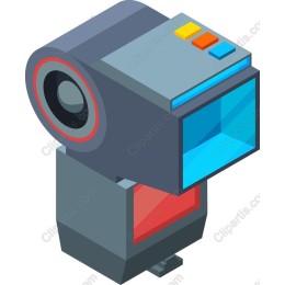 Retro Camera - and