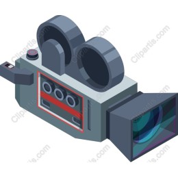 Retro Film Camera