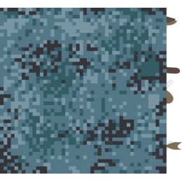 Unique Camouflage Pattern