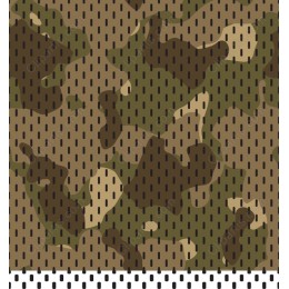 Stylish Camouflage Pattern
