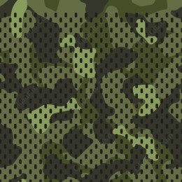 Camouflage Pattern - Scalable