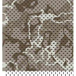 Camouflage Pattern - Seamless