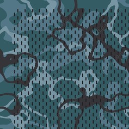 Urban Camo Pattern