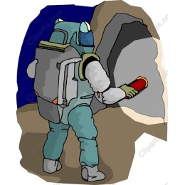 Cosmic Explorer: Astronaut