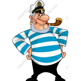 Charming Sailor Character