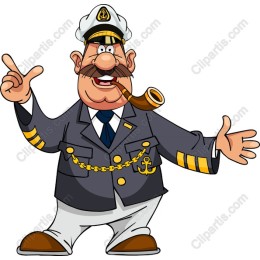 Jovial Captain