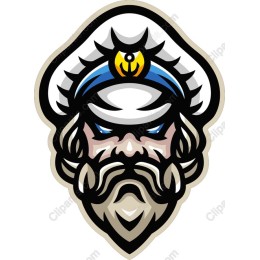 Vintage Sea Captain
