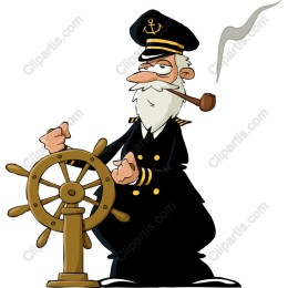 Whimsical Captain