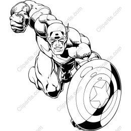 Superhero Shield