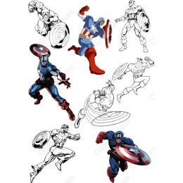 Heroic Superhero Collection
