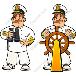 Cheerful Captain