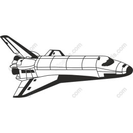 Spaceship - Ideal for Creative Projects