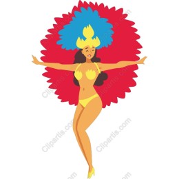 Joyful Dancer