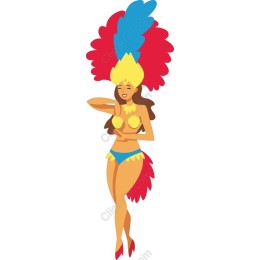 Carnival Dancer