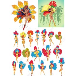 Carnival Dancer Bundle