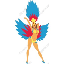 Carnival Dancer