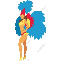 Carnaval Dancer