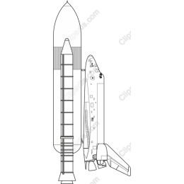 Space Shuttle Launch