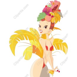 Tropical Fruit Delight