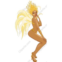 Golden Carnival Queen