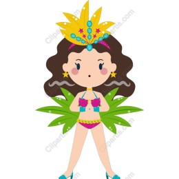 Tropical Dancer