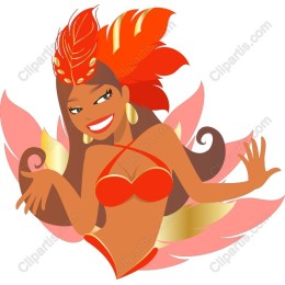 Carnival Goddess