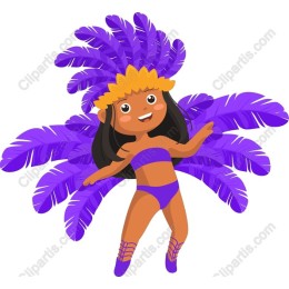 Joyful Dancer