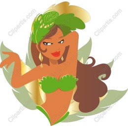 Tropical Diva