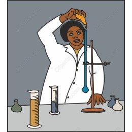 Vibrant Scientist Laboratory