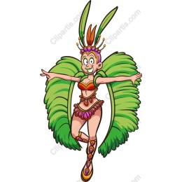 Carnival Dancer