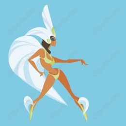 Elegant Dancer