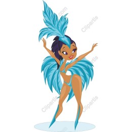 Carnival Dancer