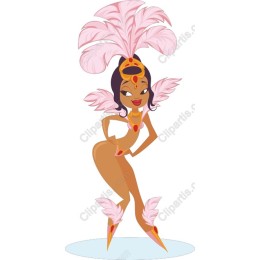 Carnival Dancer