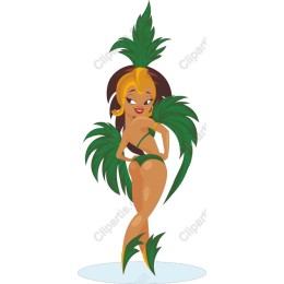 Tropical Dancer