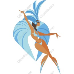 Dance of the Blue Goddess