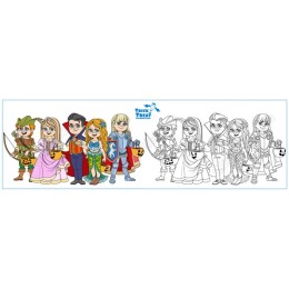 Halloween Trick-or-Treat Characters