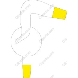 Elegant Abstract with Yellow Accents