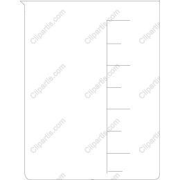 Premium Blank Notepad