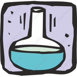 Laboratory Flask