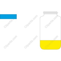Bright Yellow Jar