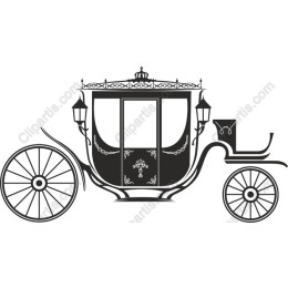 Elegant Classic Carriage