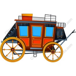 Classic Horse-Drawn Carriage
