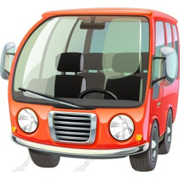 Red Van
