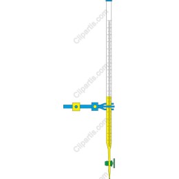 Precision Adjustable Burette