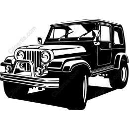 Vintage SUV