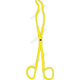 Yellow Scissors