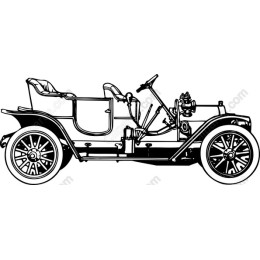 Classic Vintage Car