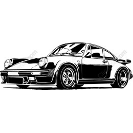 Classic Sports Car